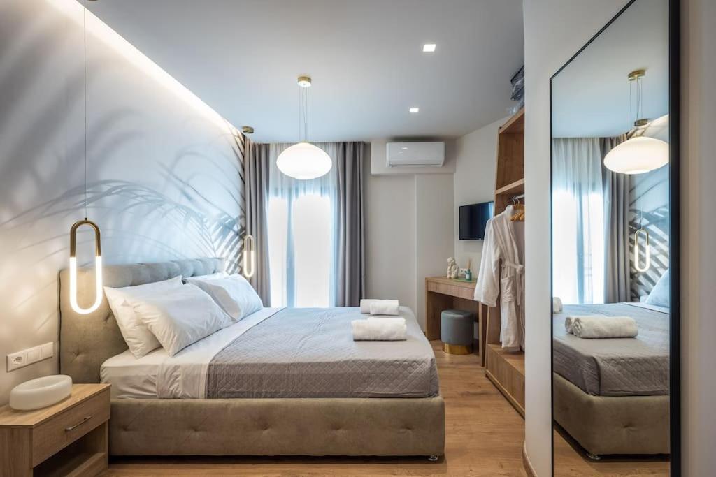 Amalia'S Luxury Apartment 2 Heraklion  Екстер'єр фото