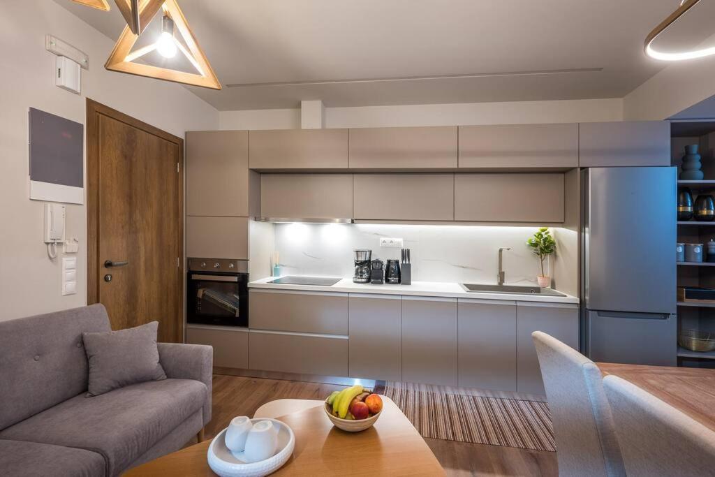 Amalia'S Luxury Apartment 2 Heraklion  Екстер'єр фото