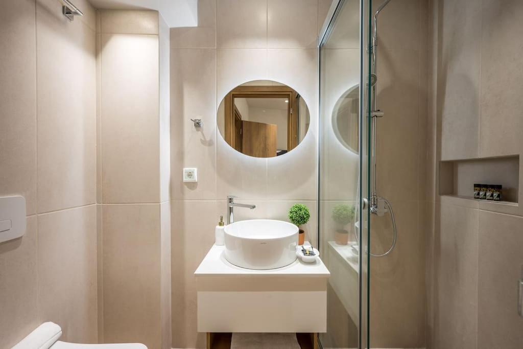Amalia'S Luxury Apartment 2 Heraklion  Екстер'єр фото