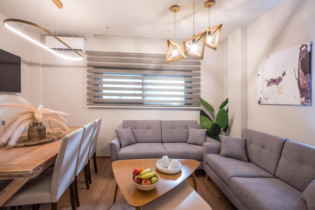 Amalia'S Luxury Apartment 2 Heraklion  Екстер'єр фото
