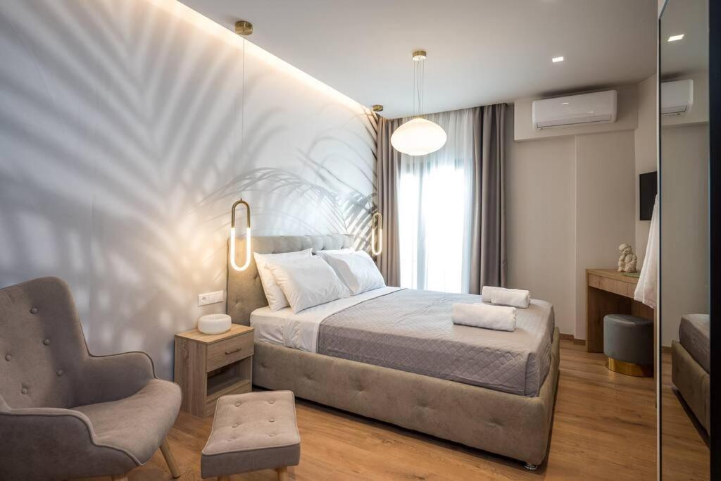 Amalia'S Luxury Apartment 2 Heraklion  Екстер'єр фото