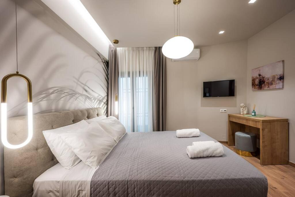 Amalia'S Luxury Apartment 2 Heraklion  Екстер'єр фото