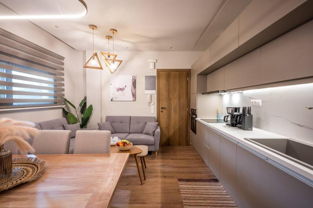 Amalia'S Luxury Apartment 2 Heraklion  Екстер'єр фото