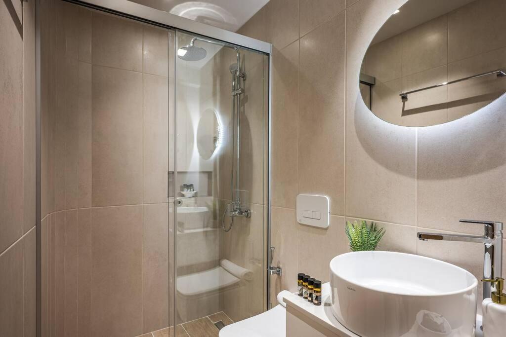 Amalia'S Luxury Apartment 2 Heraklion  Екстер'єр фото