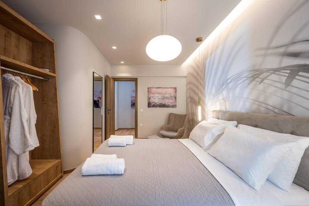 Amalia'S Luxury Apartment 2 Heraklion  Екстер'єр фото
