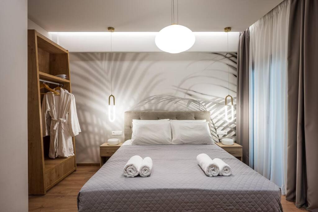 Amalia'S Luxury Apartment 2 Heraklion  Екстер'єр фото